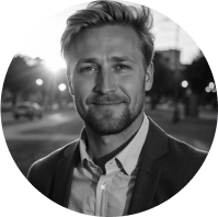 Head shot of Devon, CEO