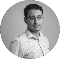 Head shot of Adam Bouzaffour, Head of Screening