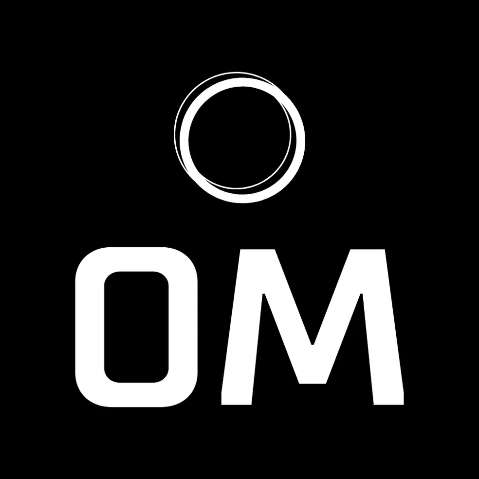OM Logo